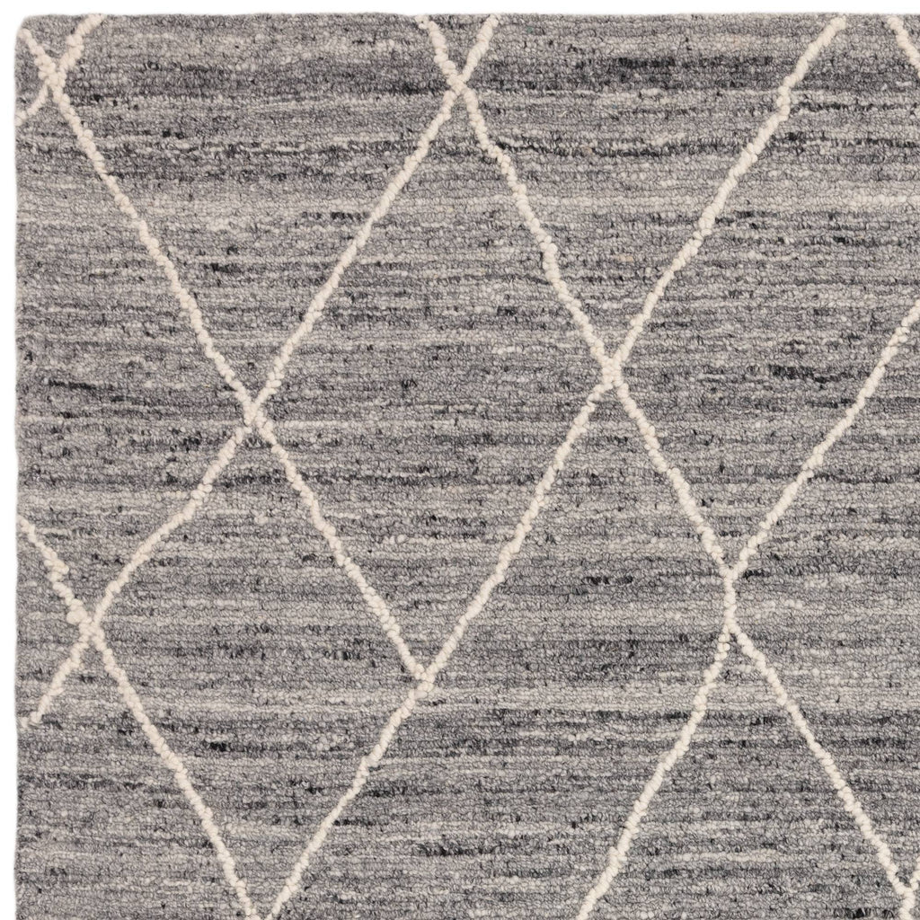 Noah Rug styled in a living room