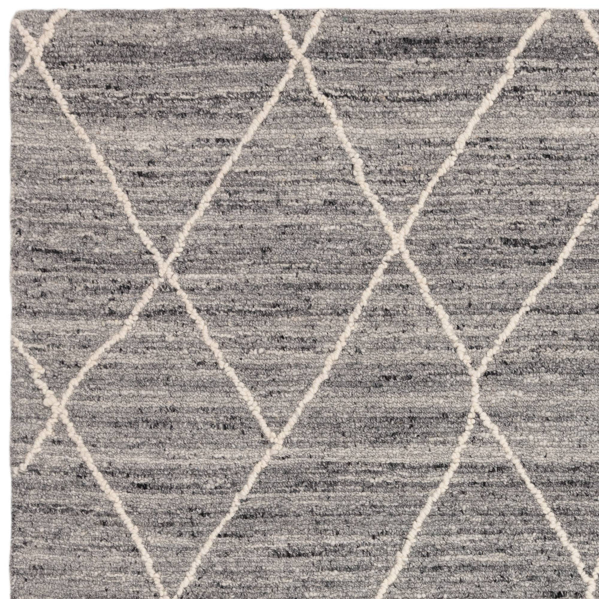Noah Rug styled in a living room