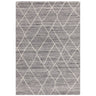 Berber Wool Living Room Rug — Hand Tufted, Boho, Noah