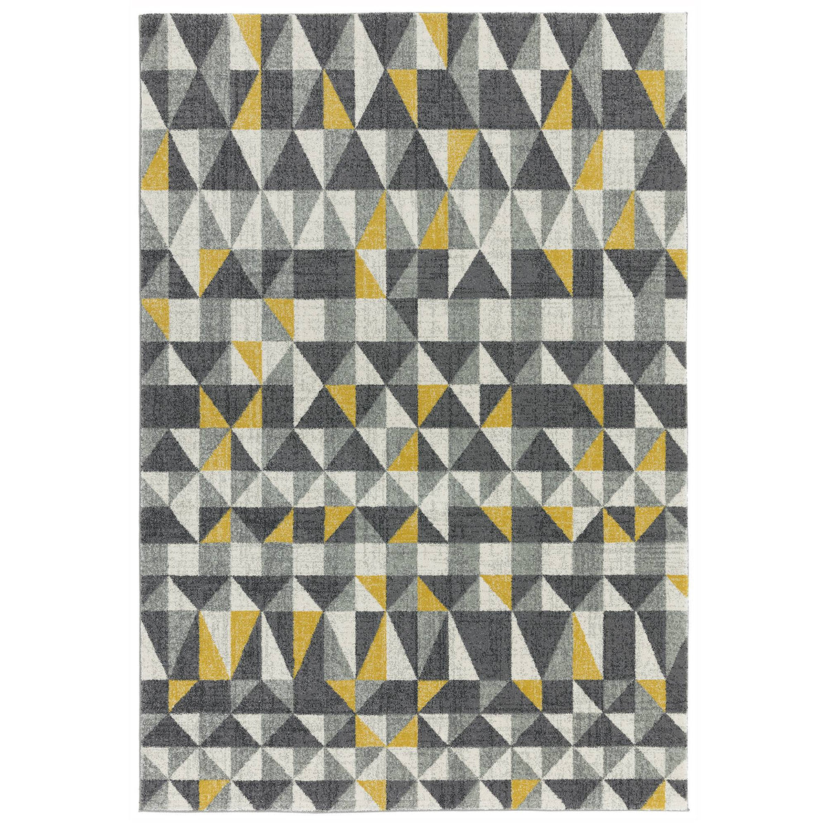 Nova Rug - NV01 Flag Yellow