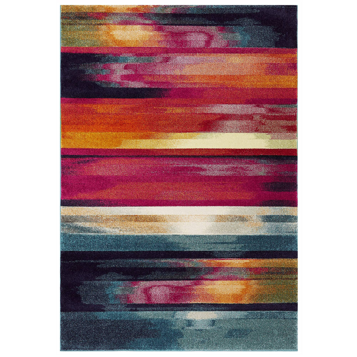 Nova Rug - NV05 Stripe Multi
