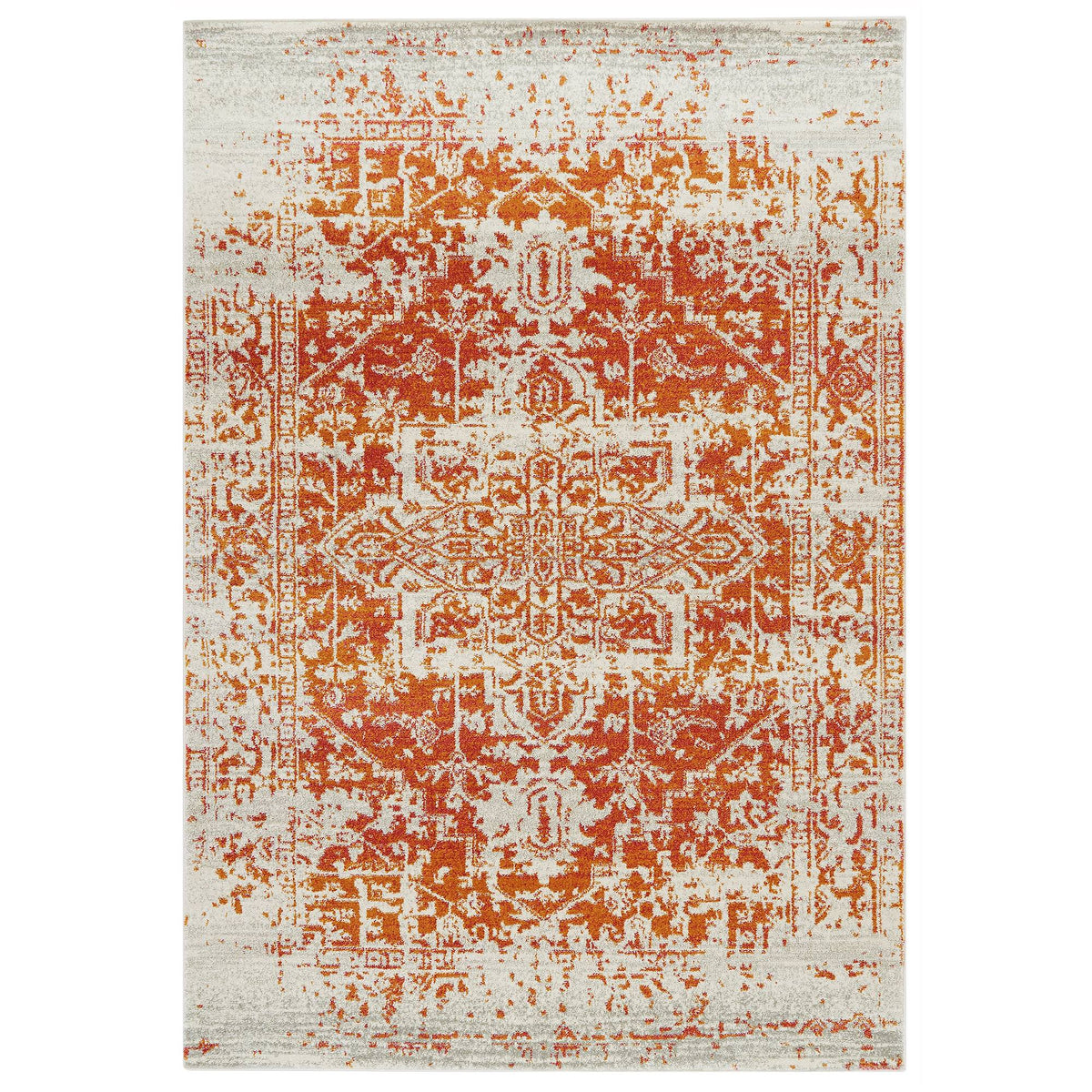 Nova Rug - NV09 Antique Orange