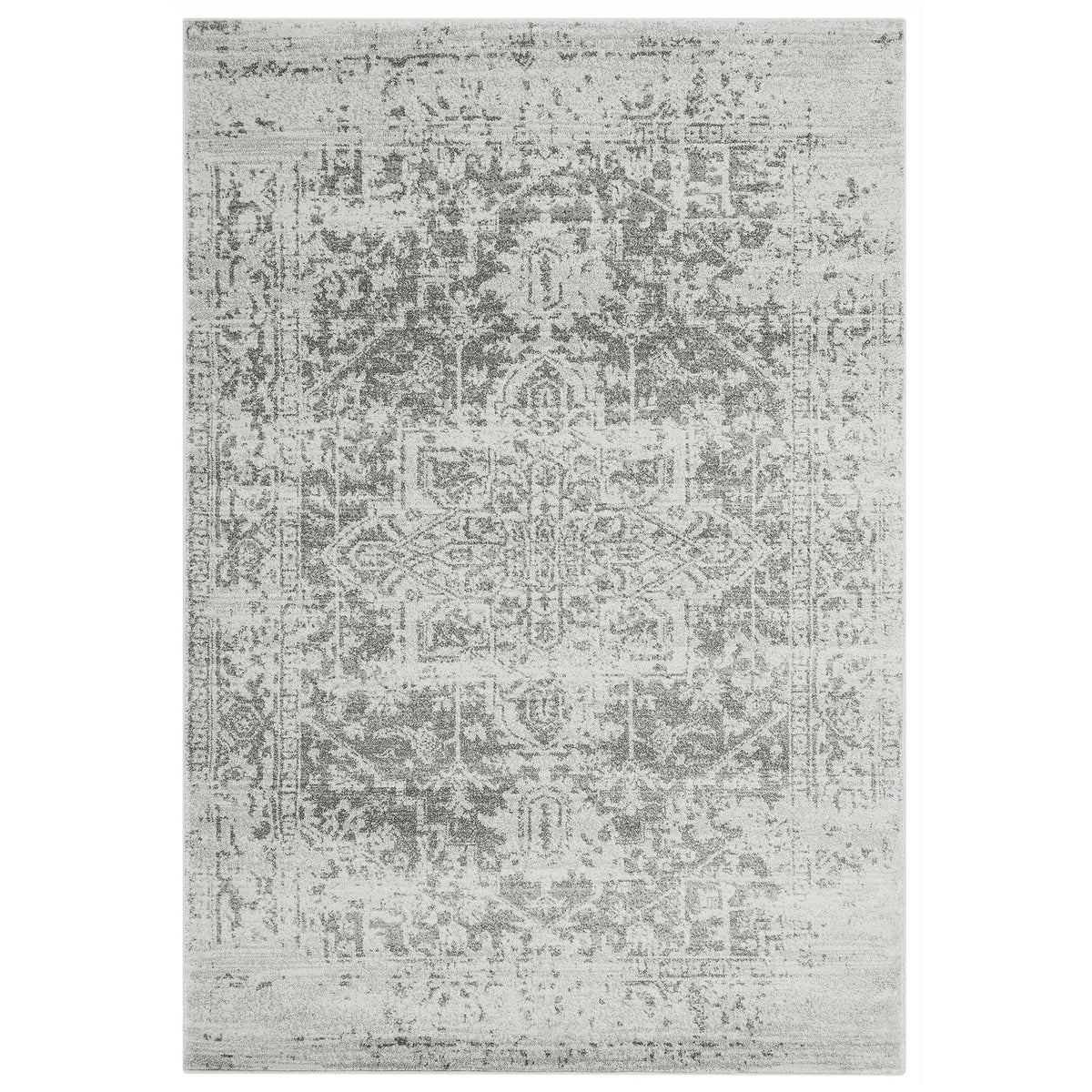 Nova Rug - NV10 Antique Grey