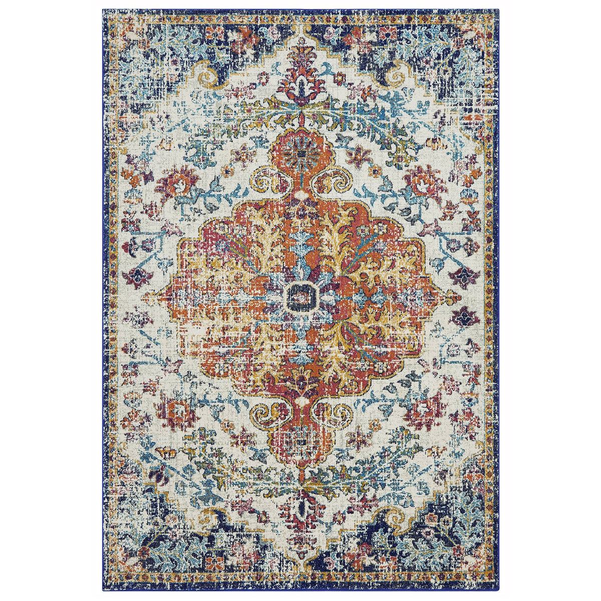 Nova Rug - NV12 Medallion Multi