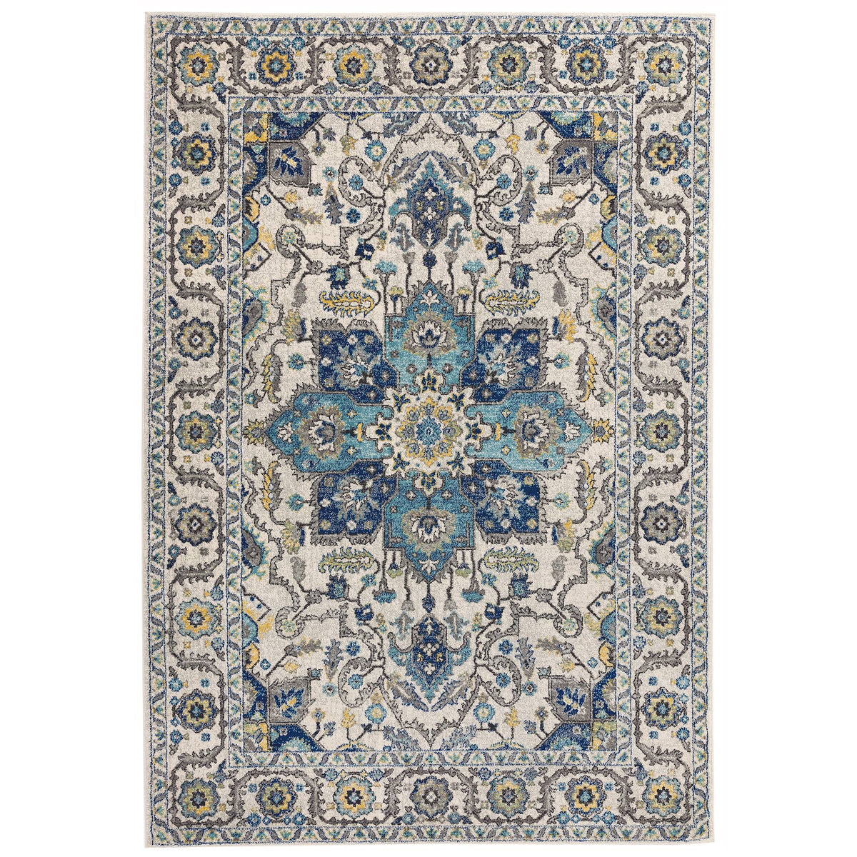 Nova Rug - NV25 Persian Blue