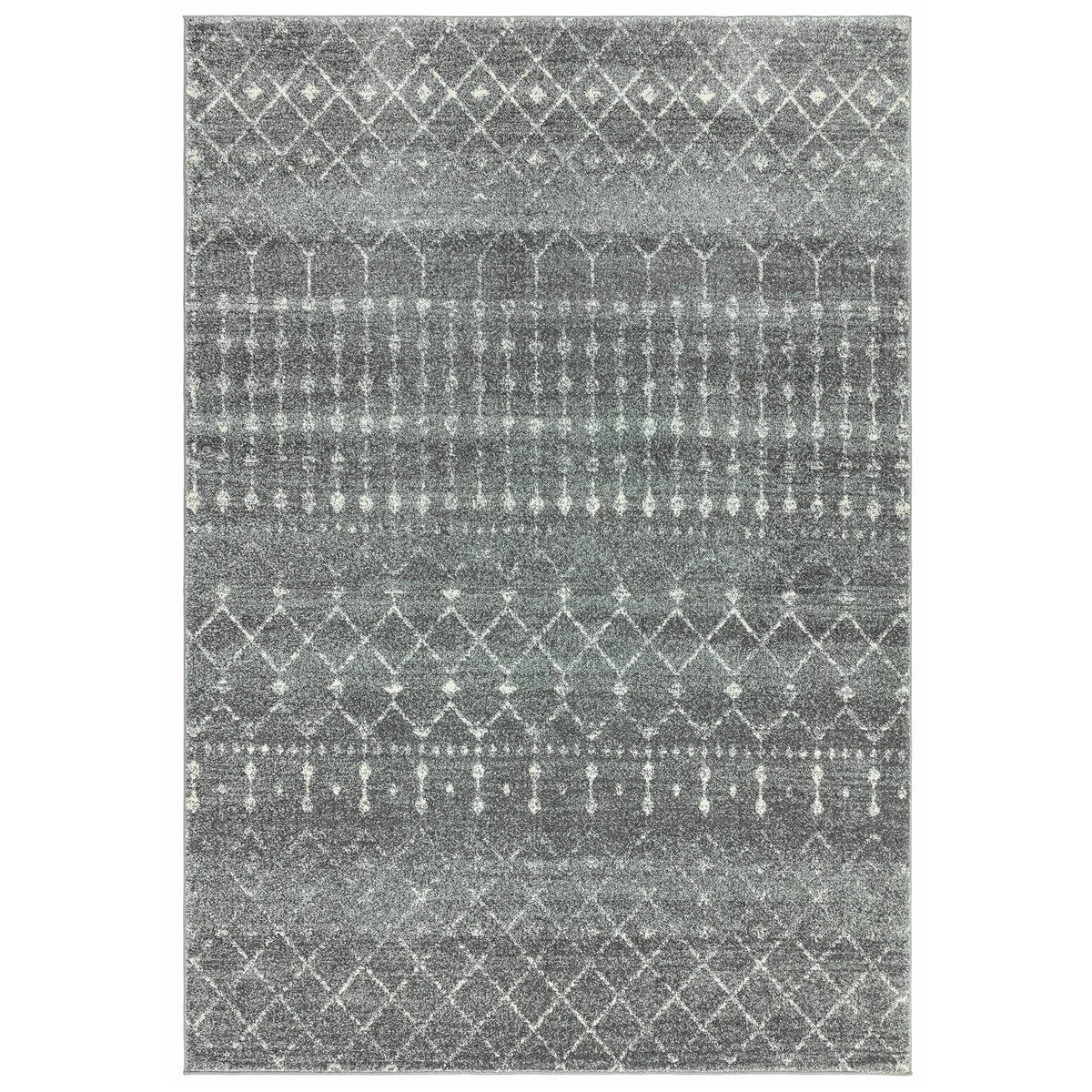 Nova Rug - NV34 Nomadic Grey