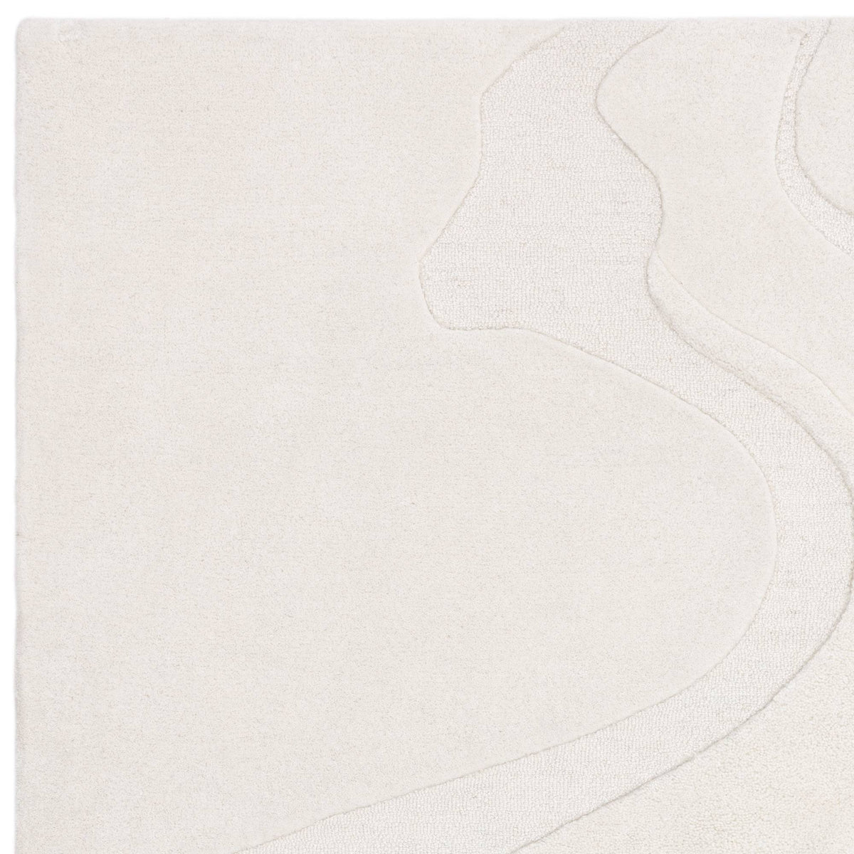 Olsen Rug styled in a living room