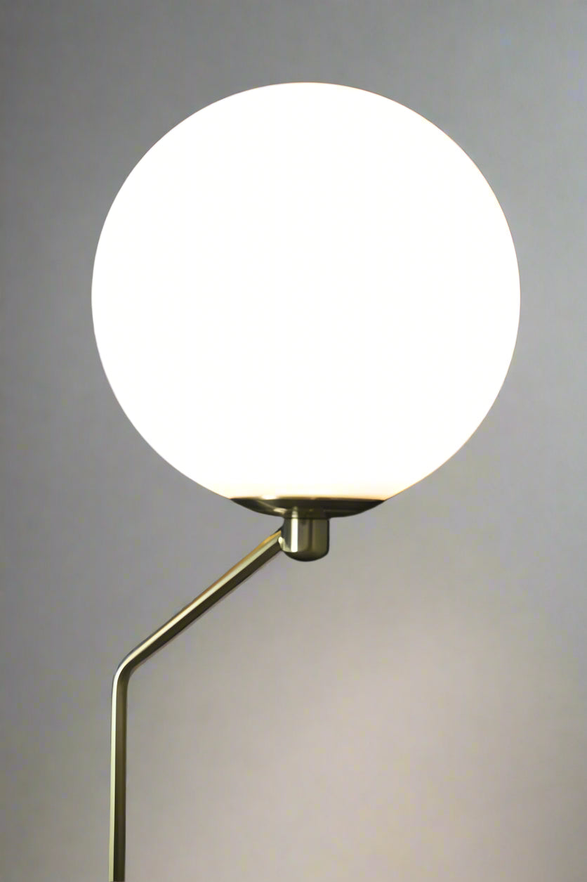 Floor Lamp Kerr Sphere