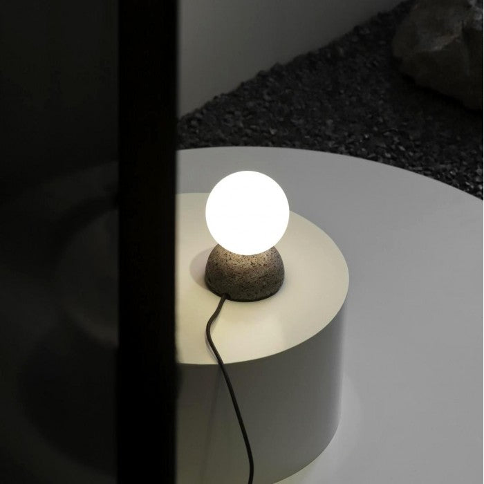 Origo Cement Lamp Bowl