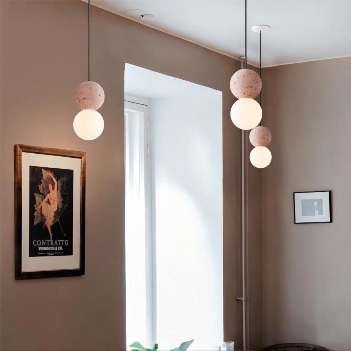 Origo Cement Lamp Bowl
