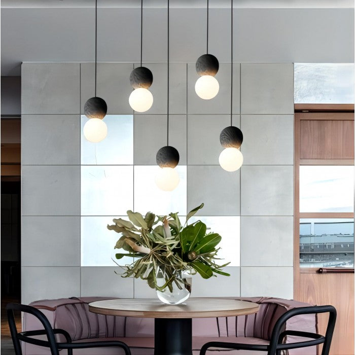 Origo Cement Lamp Bowl