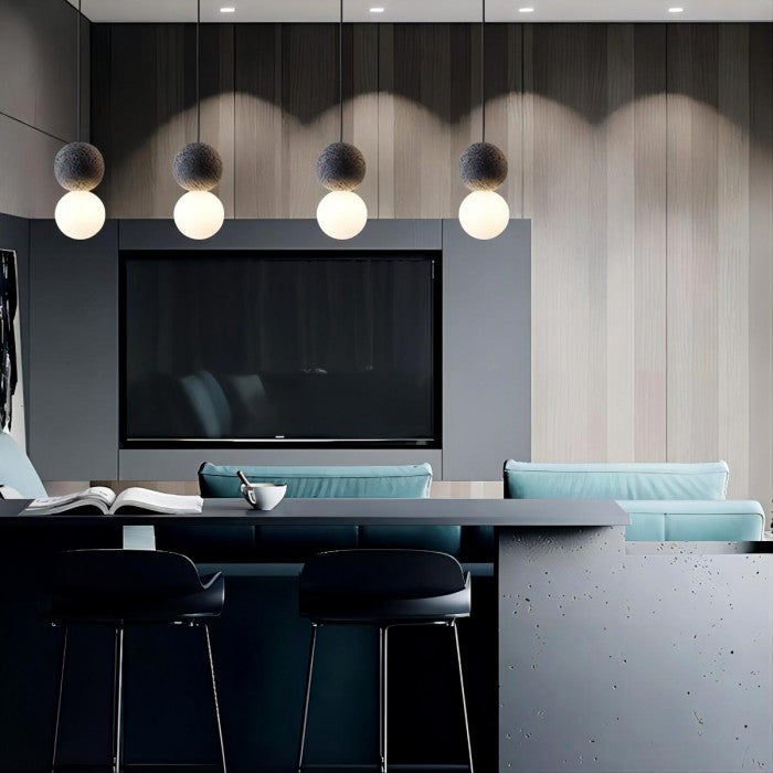 Origo Cement Lamp Bowl