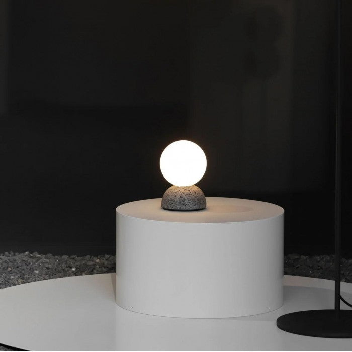 Origo Cement Lamp Bowl