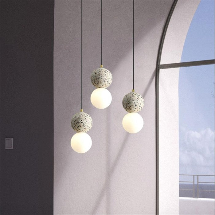 Origo Cement Lamp Bowl