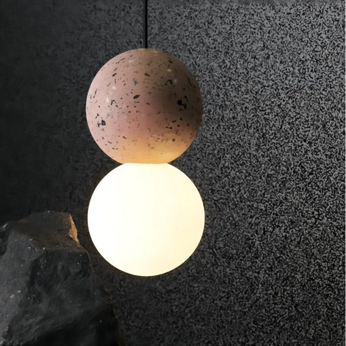 Origo Cement Lamp Bowl