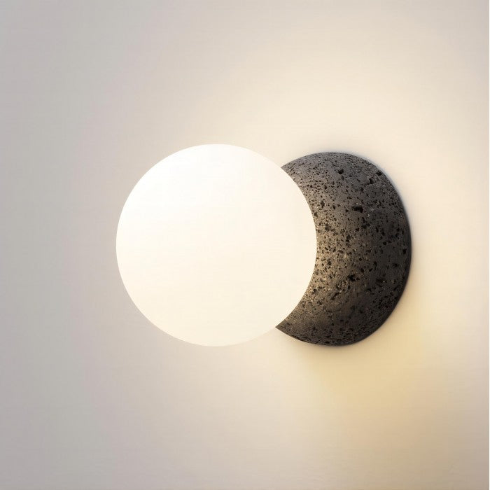 Origo Cement Lamp Bowl