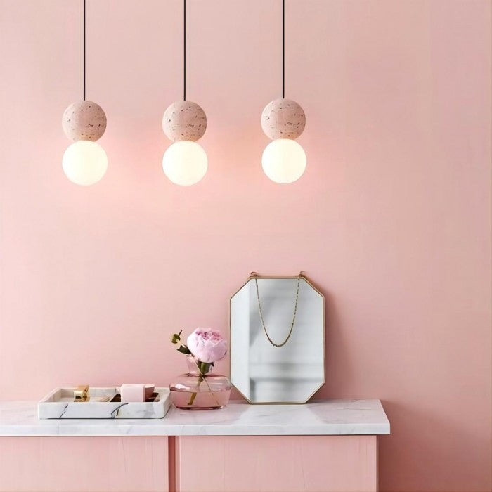 Origo Cement Lamp Bowl