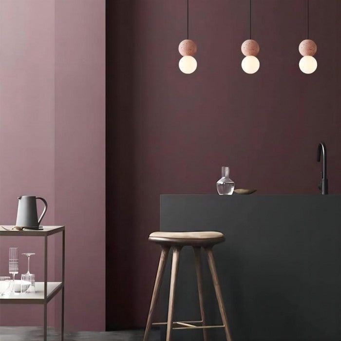 Origo Cement Lamp Bowl