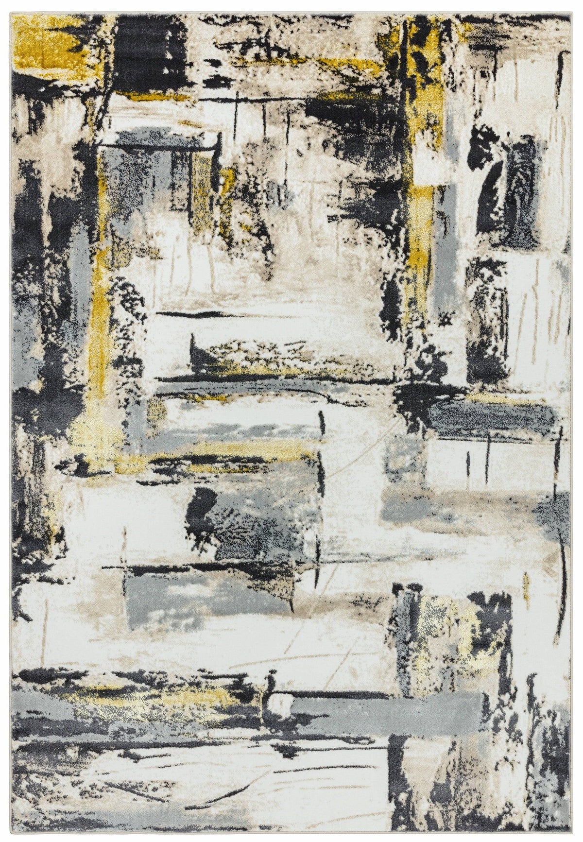 Orion Rug - OR03 Decor Yellow