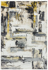 Abstract Polypropylene Living Room Rug — Orion