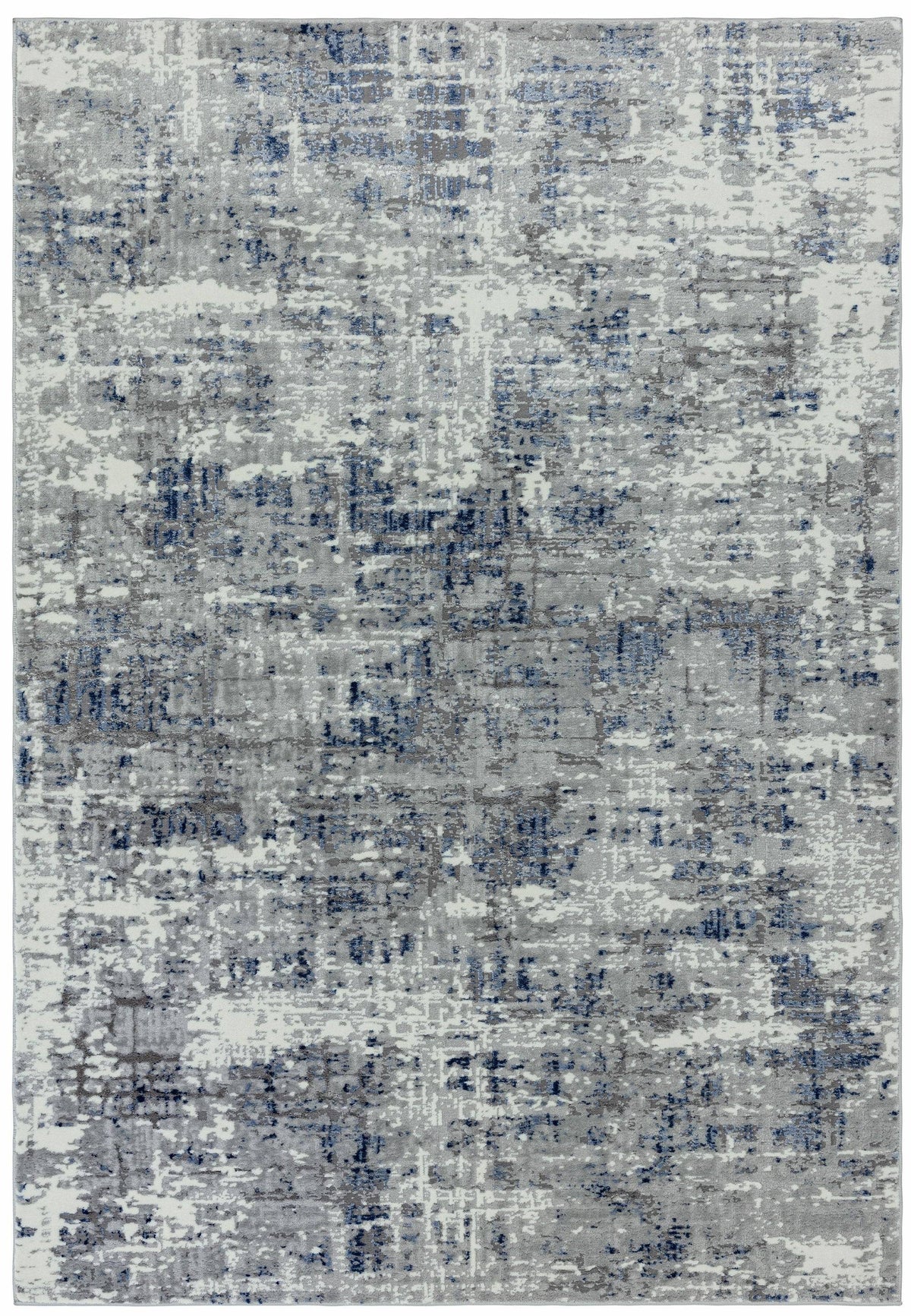 Orion Rug - OR04 Abstract Blue