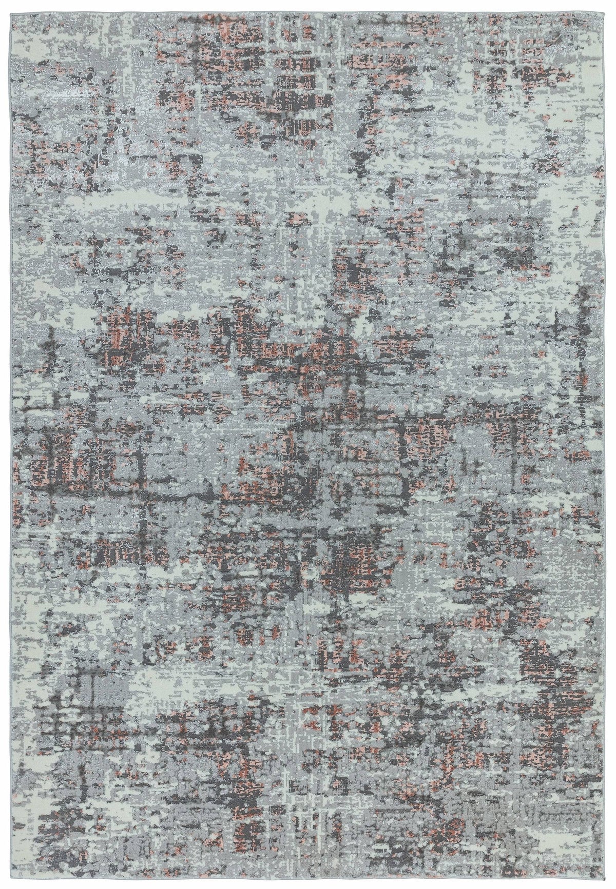 Orion Rug - OR06 Abstract Pink