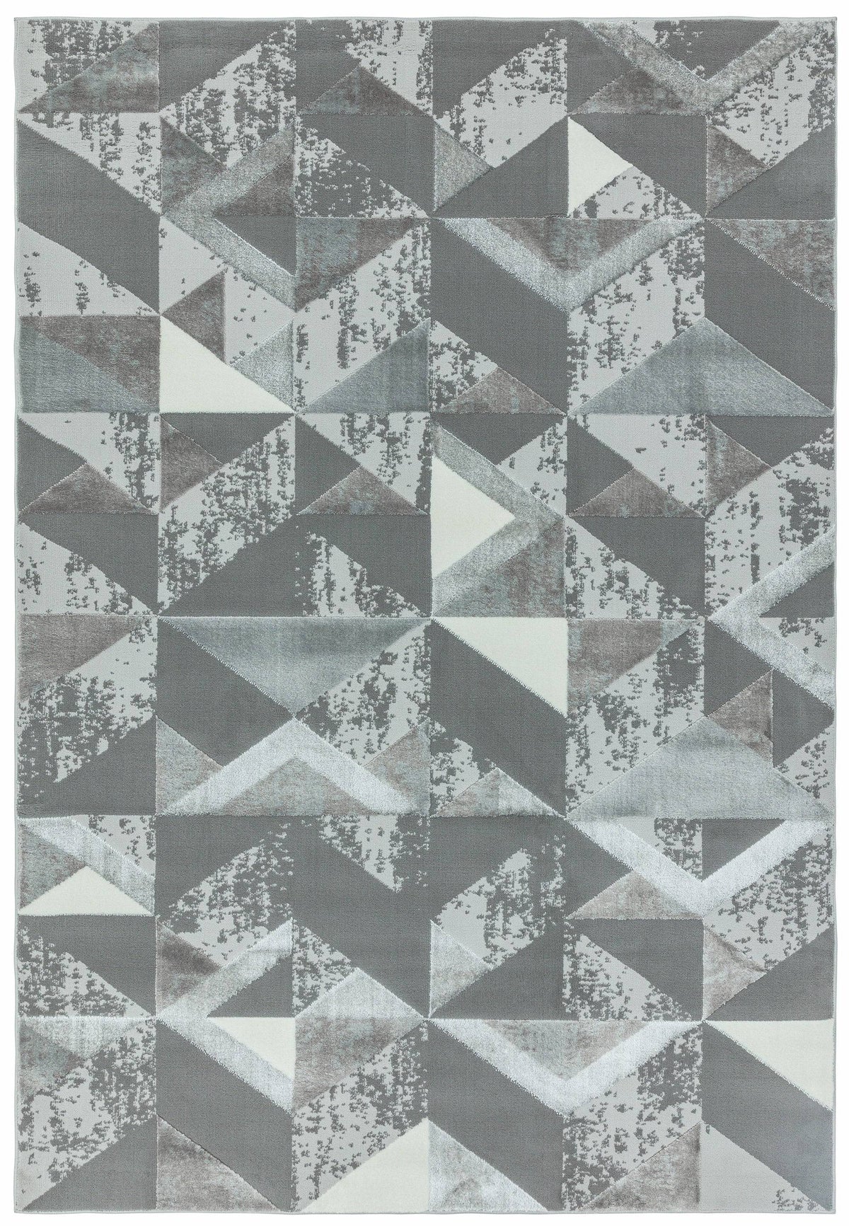 Orion Rug - OR09 Flag Silver