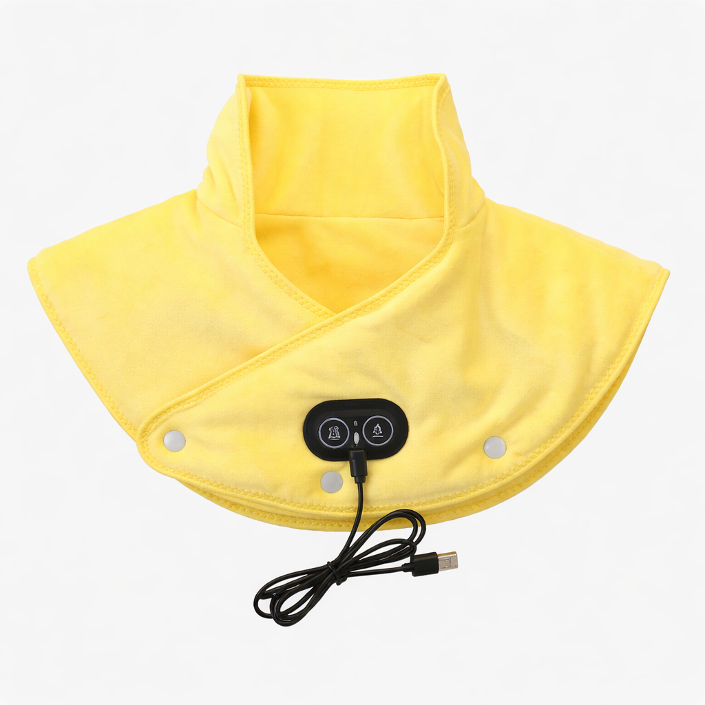 Electric Heating Pad For Neck And Shoulders