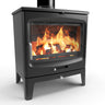 10kW Wood Burning Stove — Peanut 10 Log Burner, DEFRA Exempt