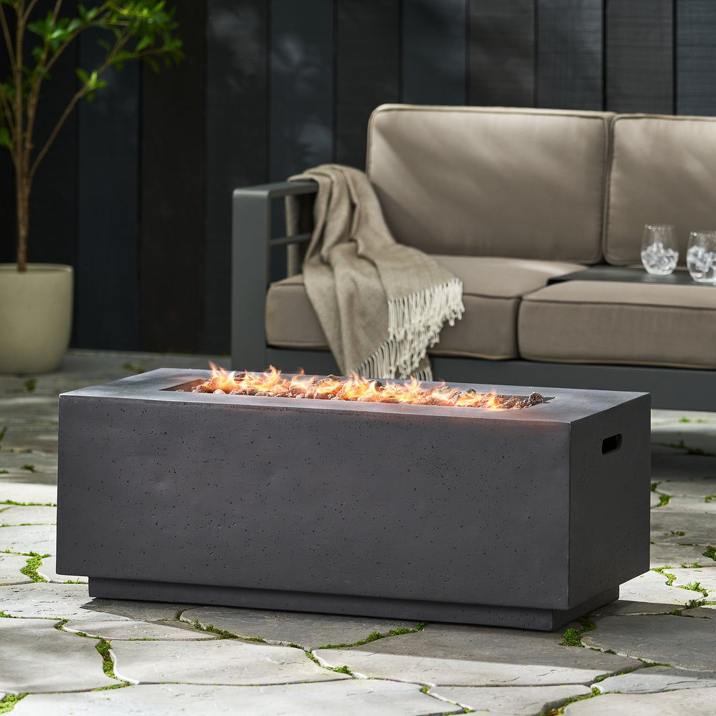 40" Outdoor 40 Fire Pit