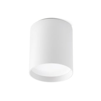 Ceiling Lamp, Tecto, Matte White, W16.5cm, H9.5cm - Faro