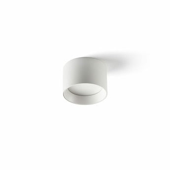 Ceiling Lamp, Tecto, Matte White, W16.5cm, H9.5cm - Faro