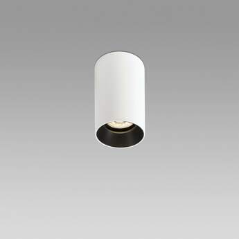 Ceiling Lamp, Tecto, Matte White, W16.5cm, H9.5cm - Faro