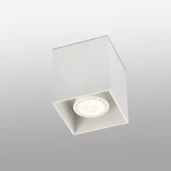 Ceiling Lamp, Tecto, Matte White, W16.5cm, H9.5cm - Faro