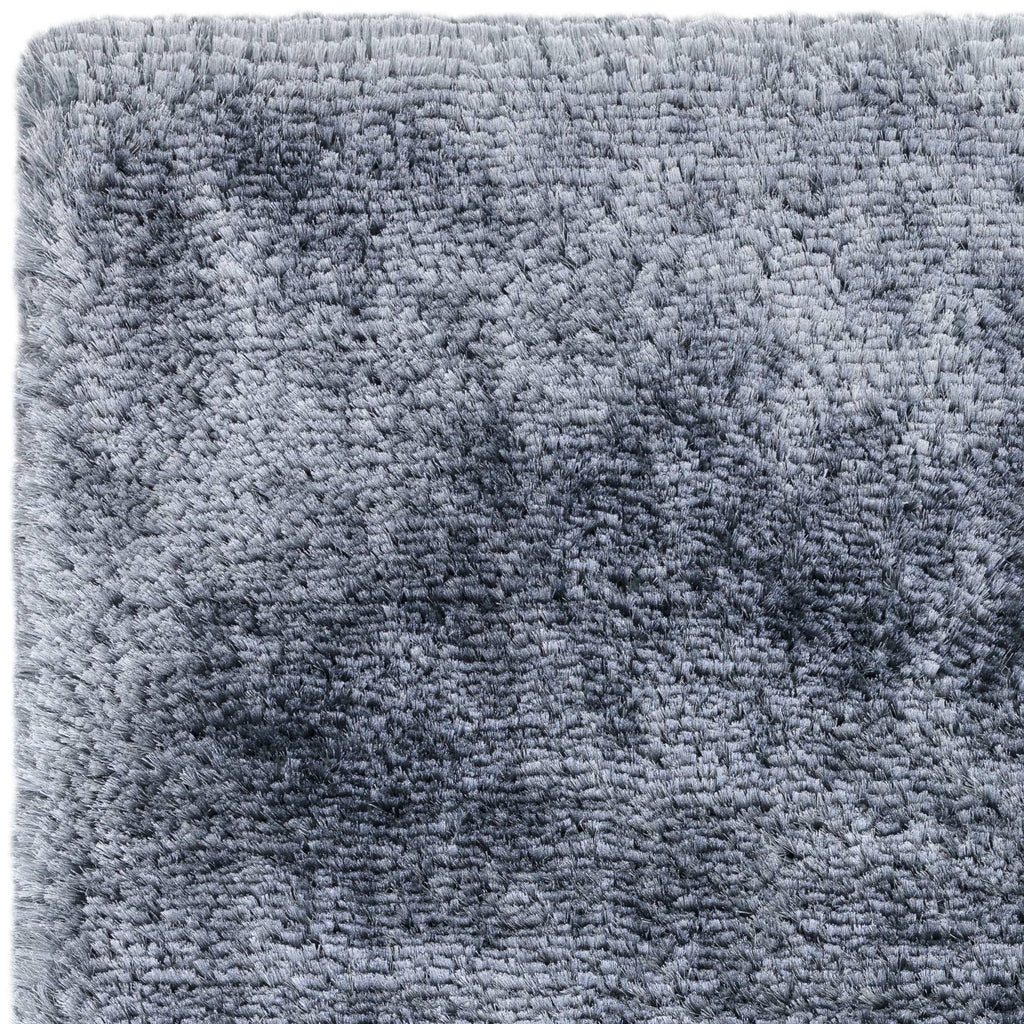 Plush Rug styled in a living room
