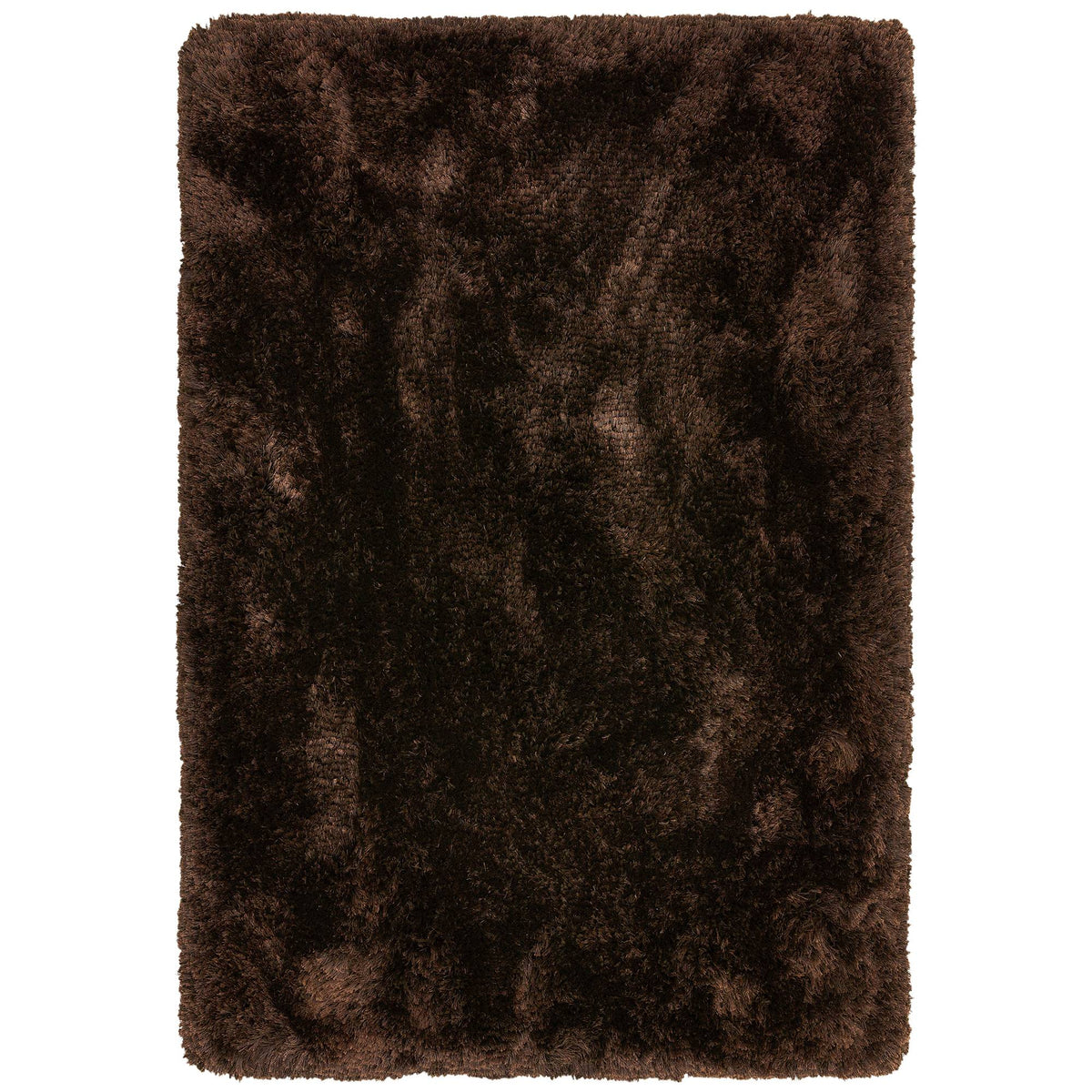 Plush Rug - Plush Dark Chocolate
