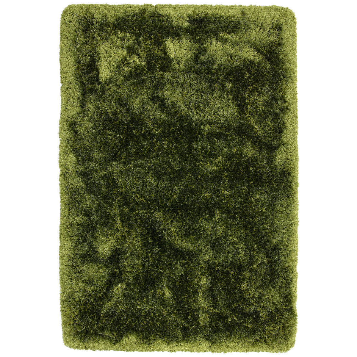 Plush Rug - Plush Green