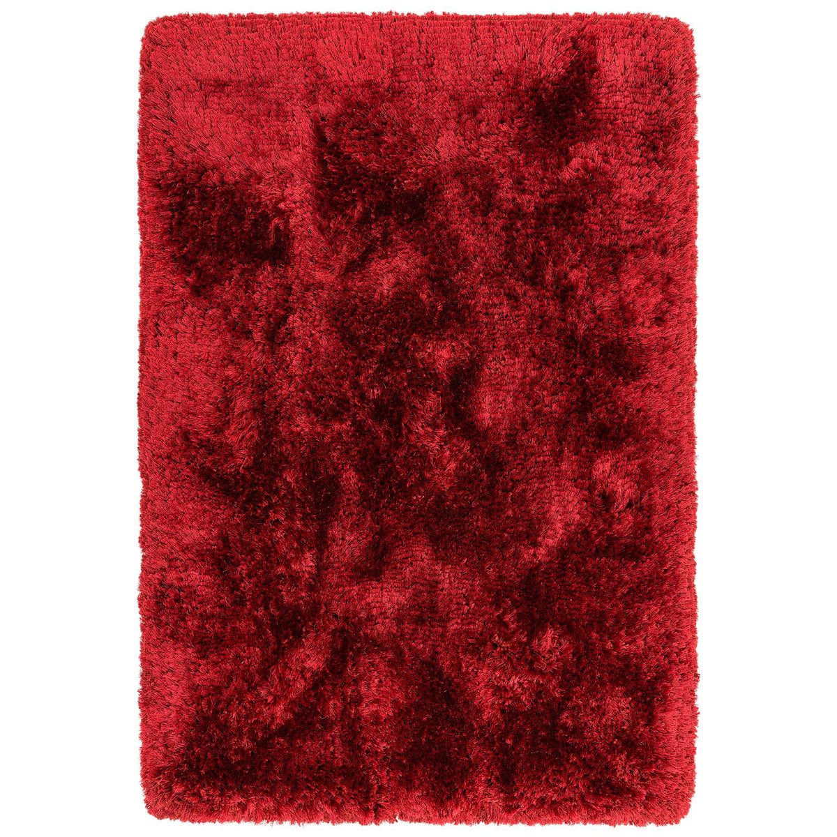Plush Rug - Plush Red