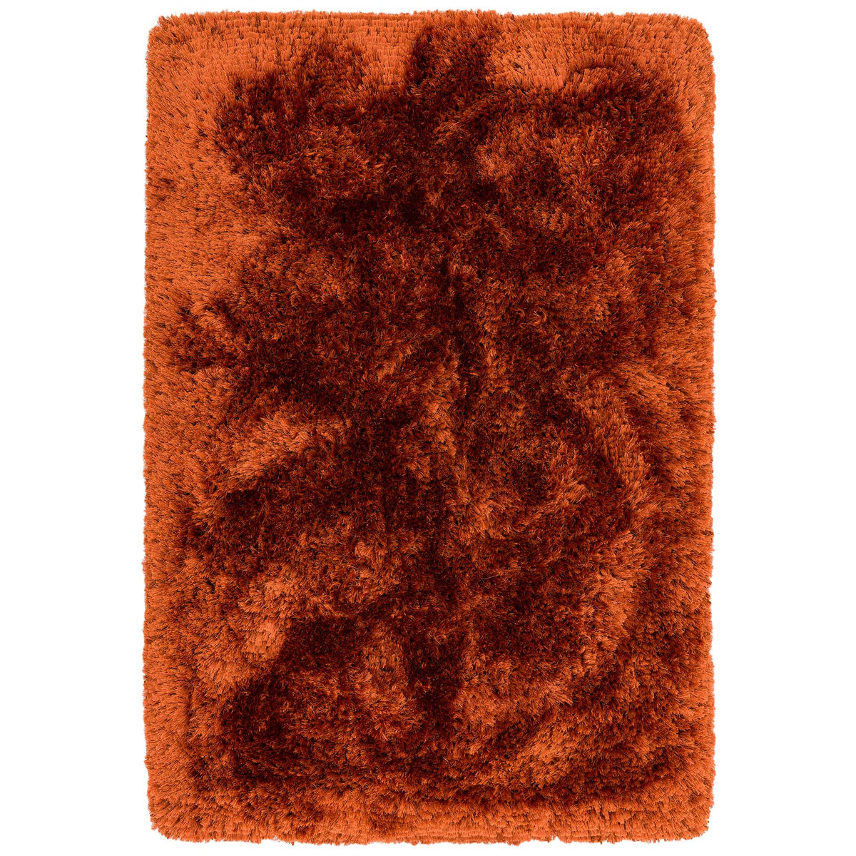 Plush Rug - Plush Rust