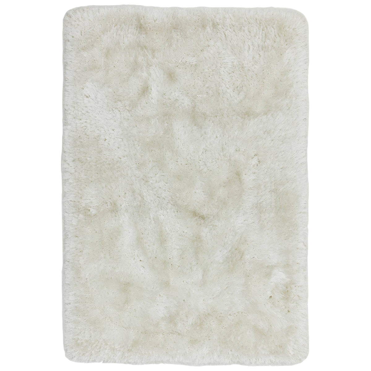 Plush Rug - Plush White