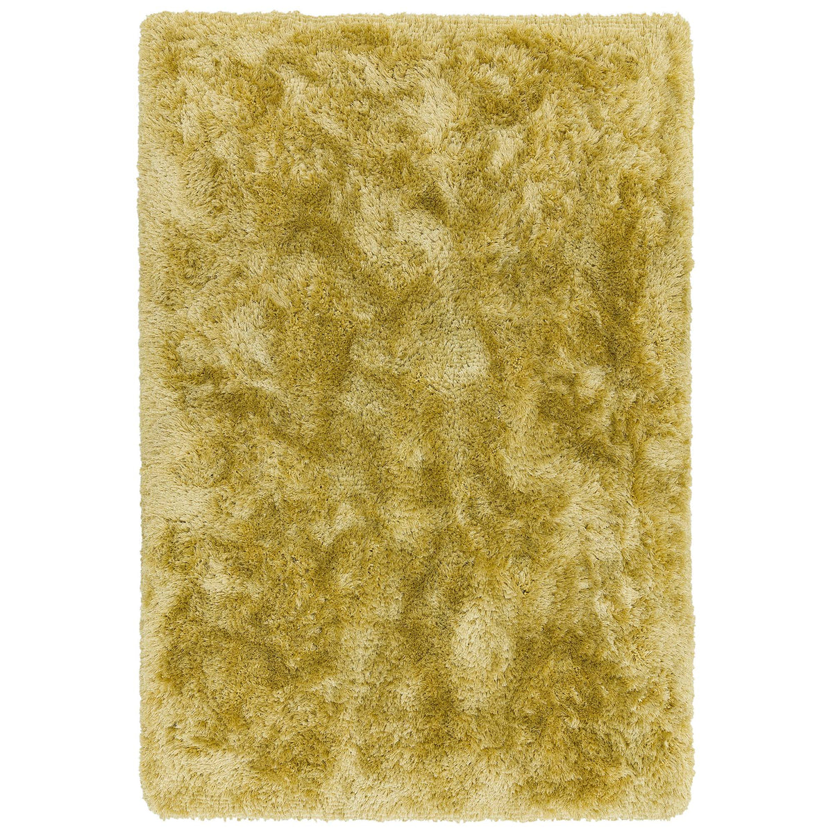Plush Rug - Plush Yellow