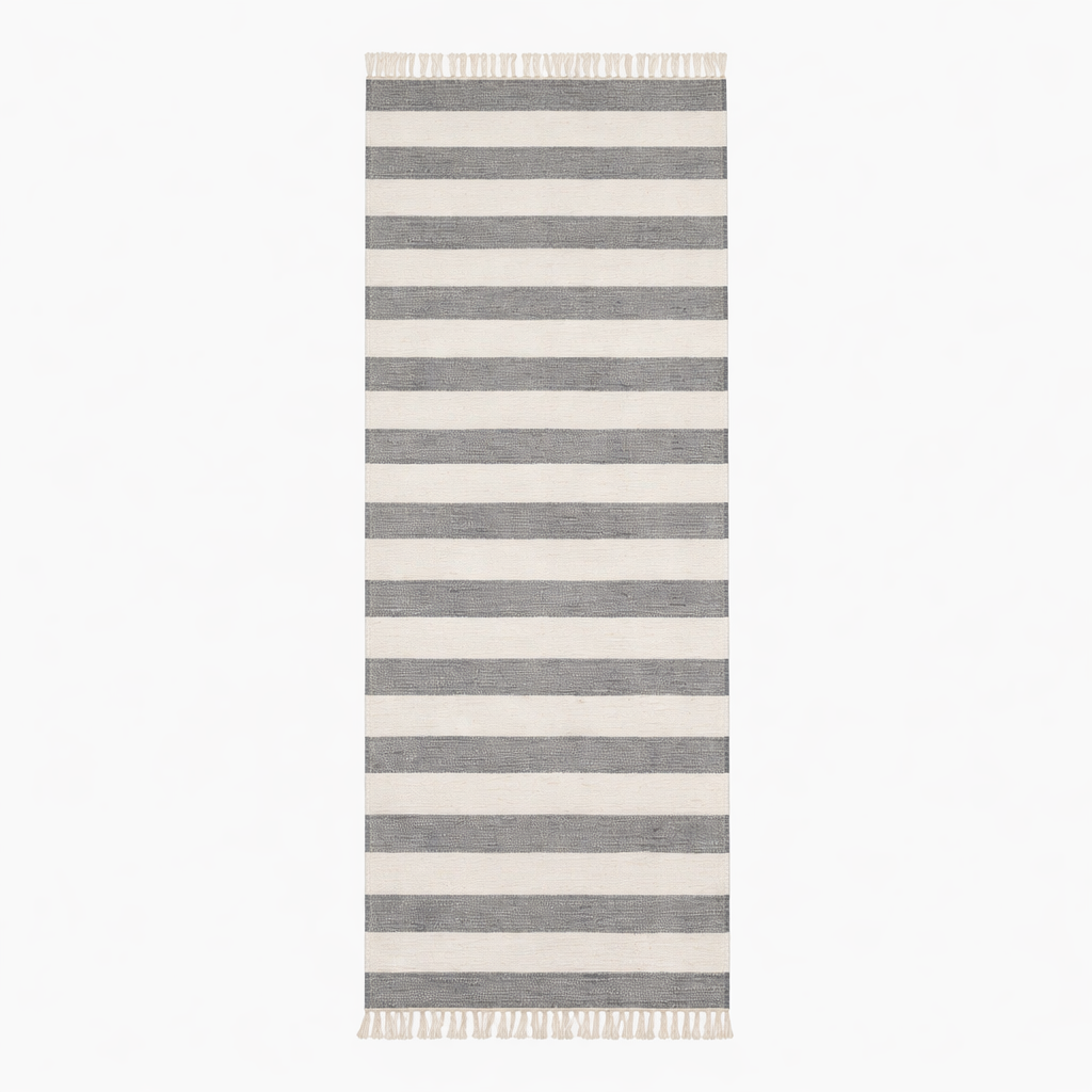 Handmade Cotton Rug