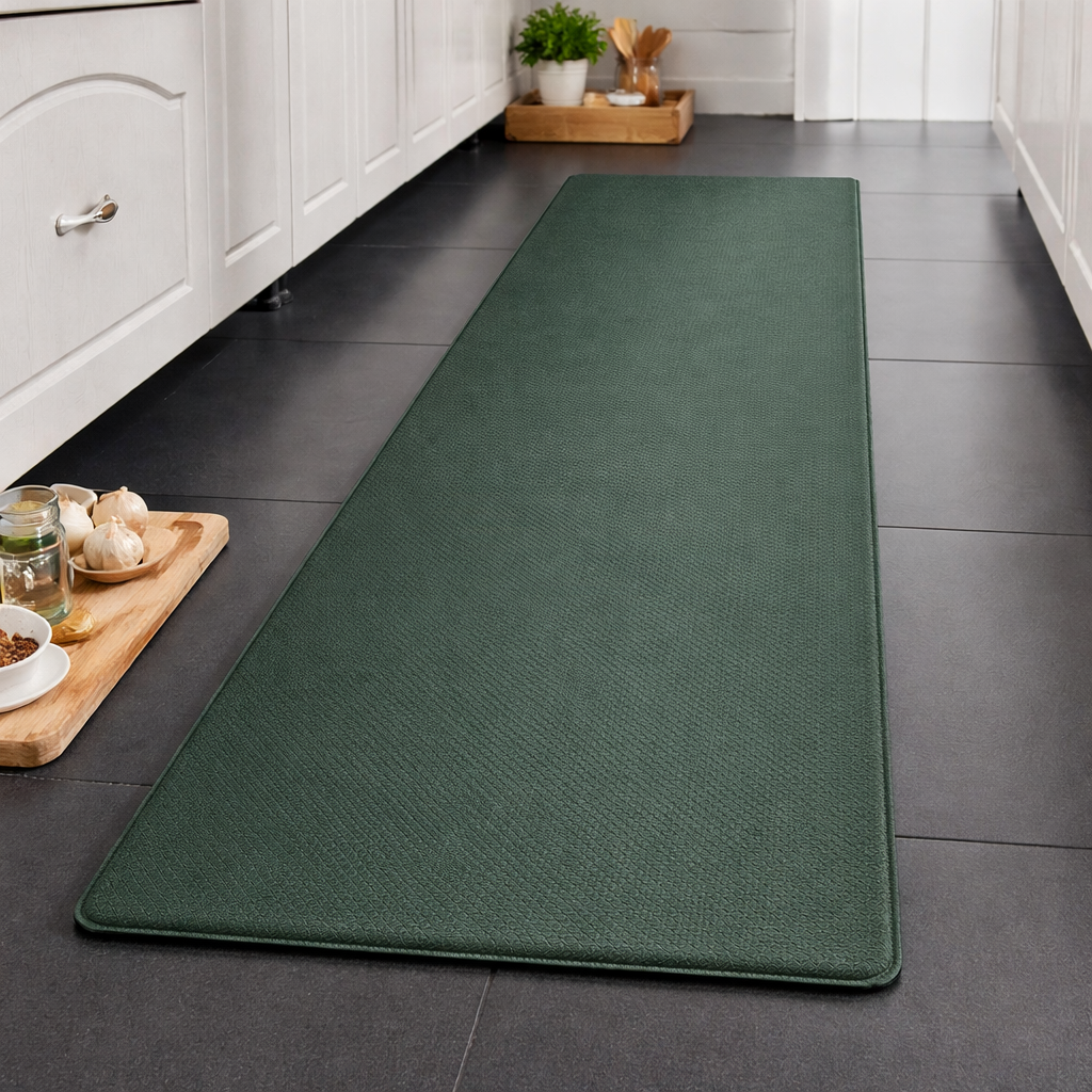 Non-Slip Kitchen Mat Made Of Foam