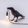 Raven Bird Lamp