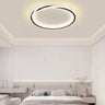 Minimalist Round LED Ceiling Lamp for Bedroom