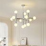 Scandinavian Crystal Chandelier