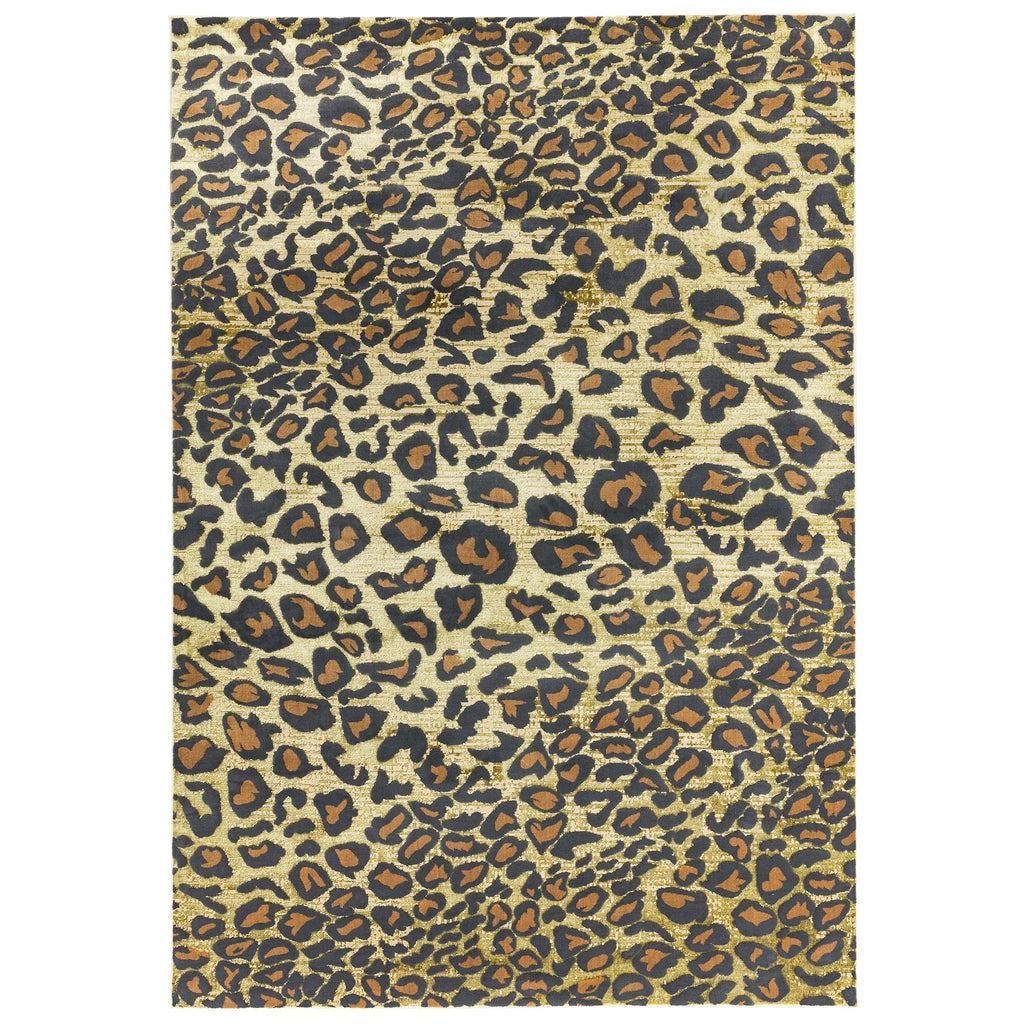 Quantum Rug - Quantum QU01 Leopard