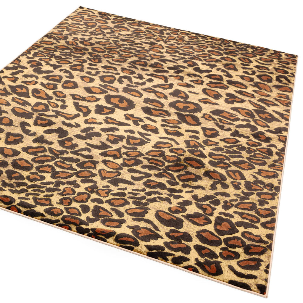 Quantum Rug styled in a living room
