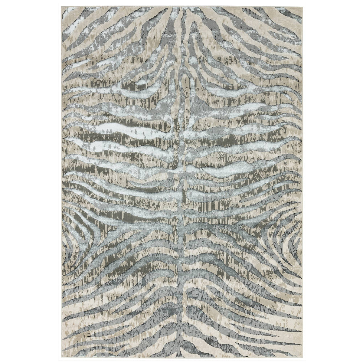 Quantum Rug - Quantum QU04 Zebra
