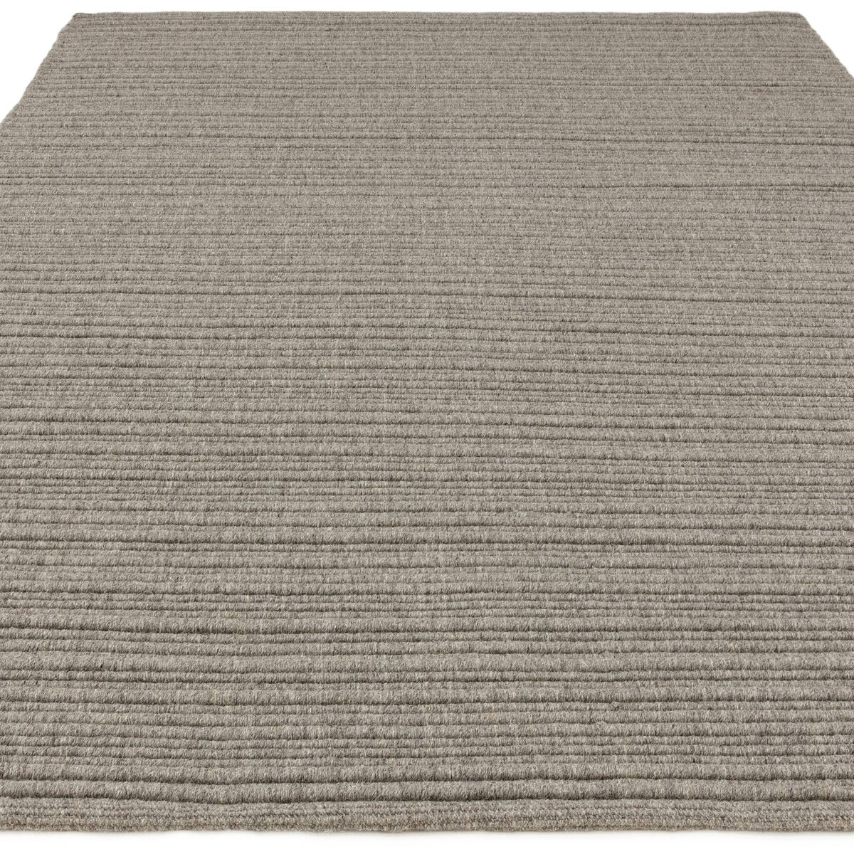 Ravine Rug styled in a living room